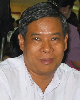 Khin Maung Htwe