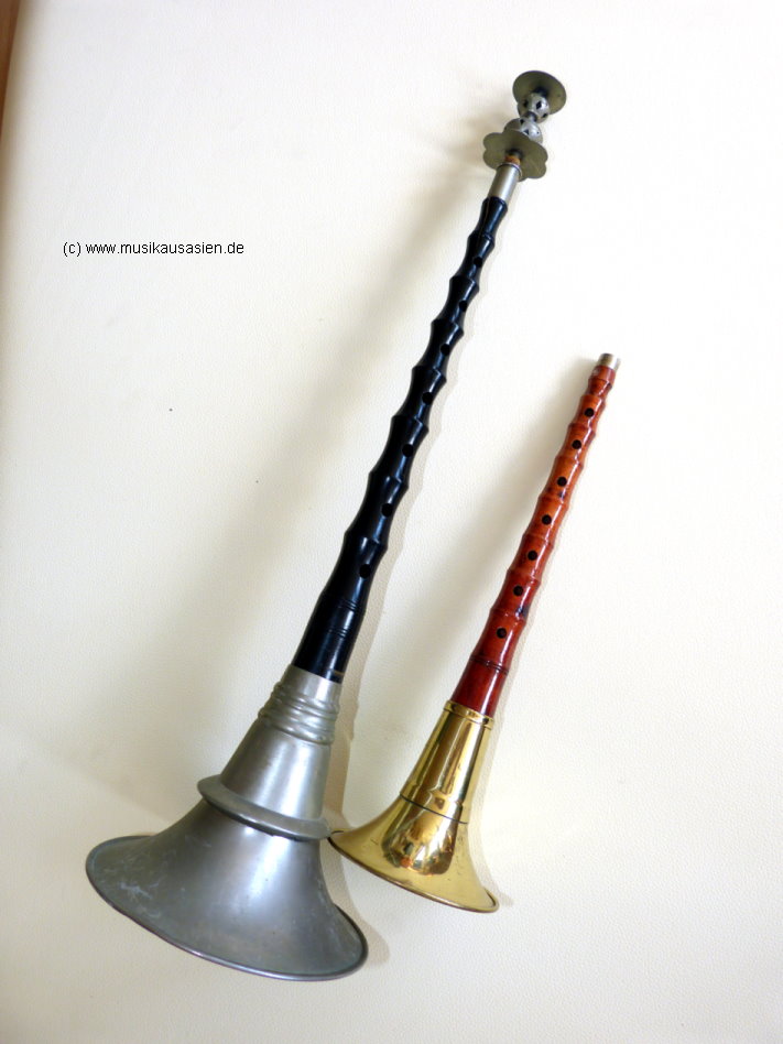 China instruments